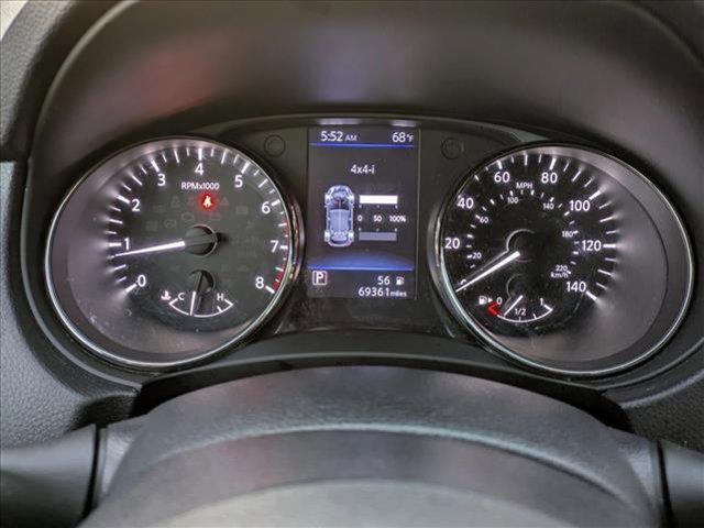 used 2018 Nissan Rogue car, priced at $12,623