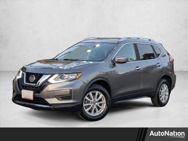 used 2018 Nissan Rogue car, priced at $12,623