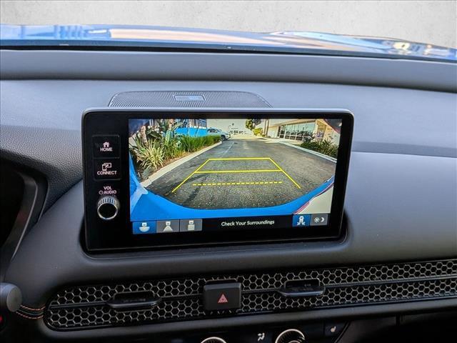new 2026 Honda HR-V car, priced at $28,753