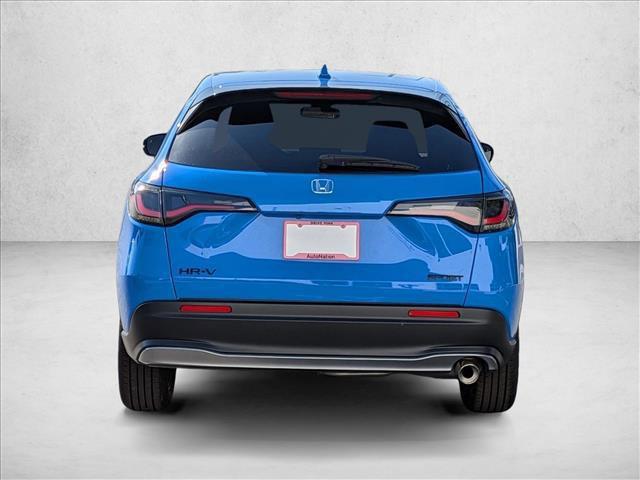 new 2026 Honda HR-V car, priced at $28,753