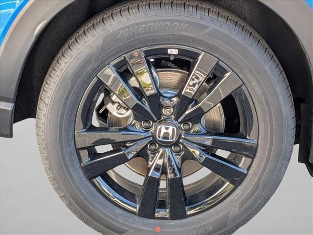 new 2026 Honda HR-V car, priced at $28,753