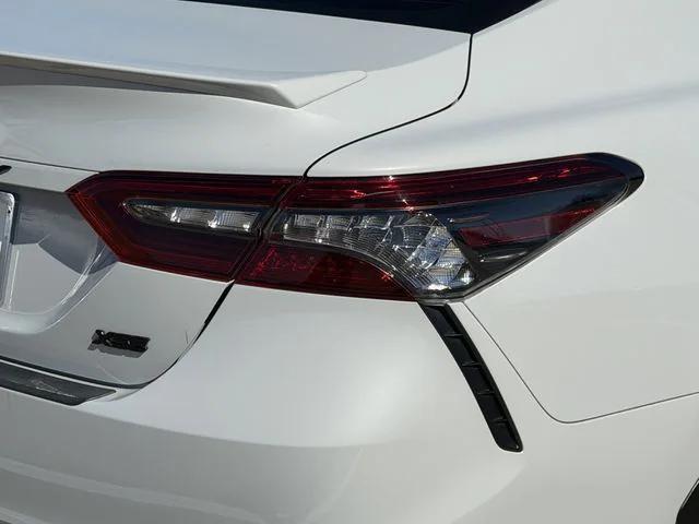 used 2022 Toyota Camry car, priced at $23,558