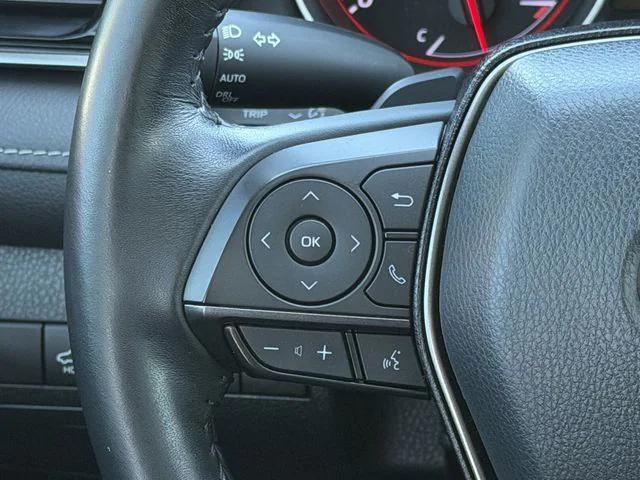 used 2022 Toyota Camry car, priced at $23,558