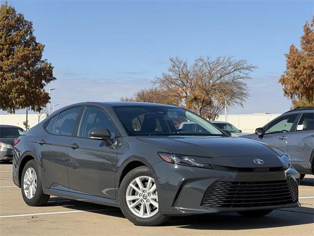 used 2025 Toyota Camry car, priced at $24,998