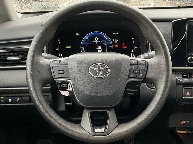 used 2025 Toyota Camry car, priced at $26,884