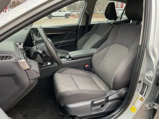 used 2025 Toyota Camry car, priced at $26,884