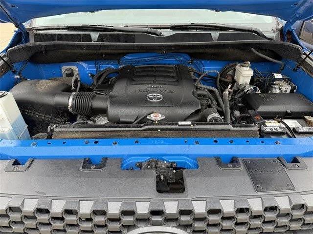 new 2021 Toyota Tundra car