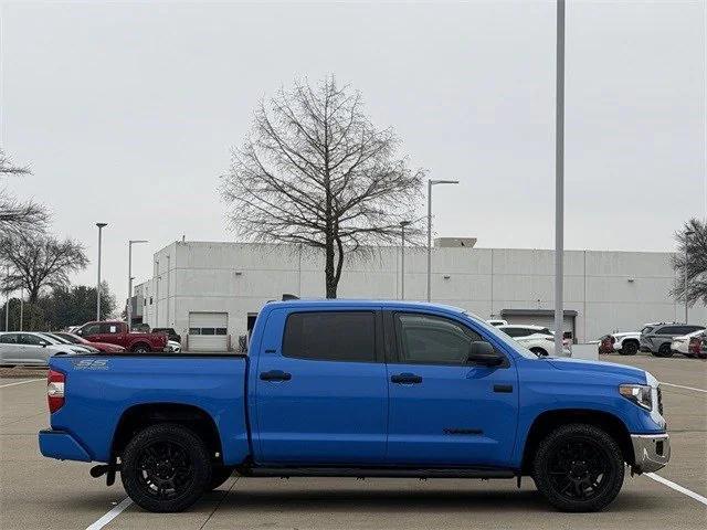 new 2021 Toyota Tundra car