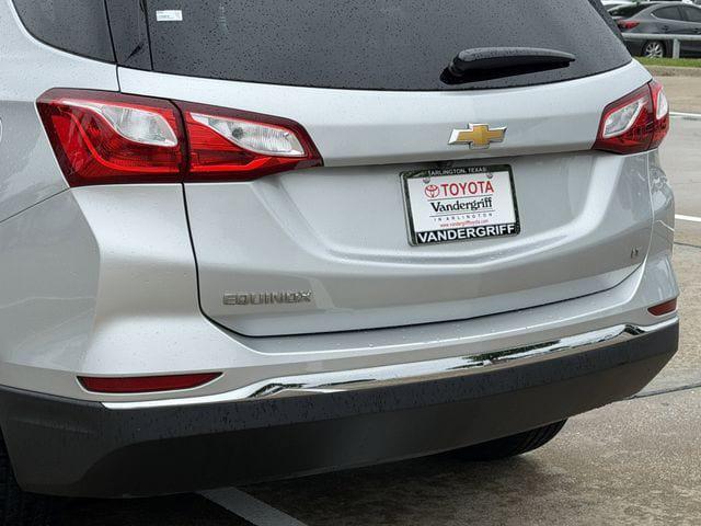 used 2020 Chevrolet Equinox car, priced at $14,989