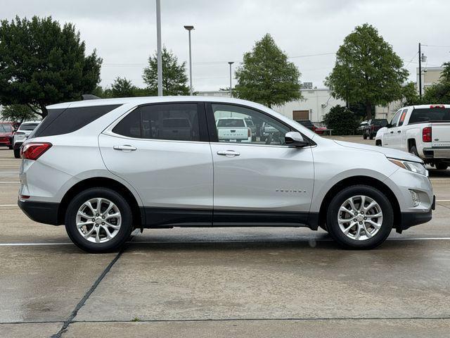 used 2020 Chevrolet Equinox car, priced at $14,989