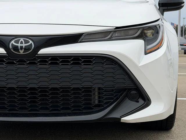 used 2021 Toyota Corolla car, priced at $18,981