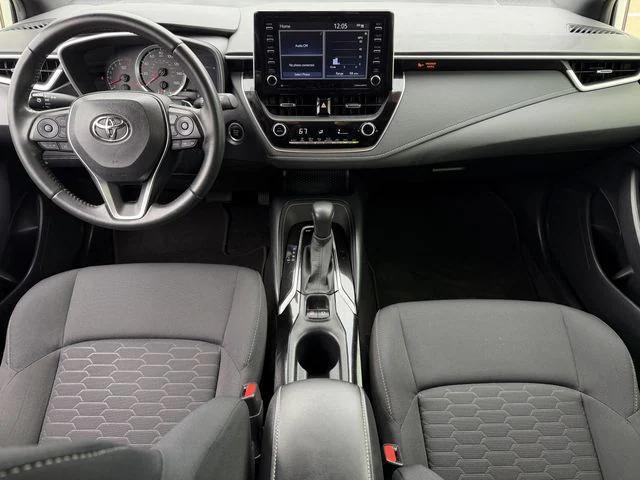 used 2021 Toyota Corolla car, priced at $18,981