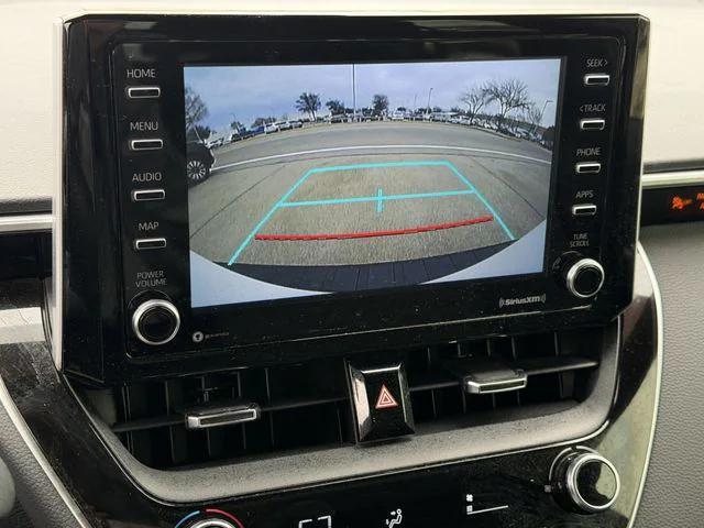 used 2021 Toyota Corolla car, priced at $18,981
