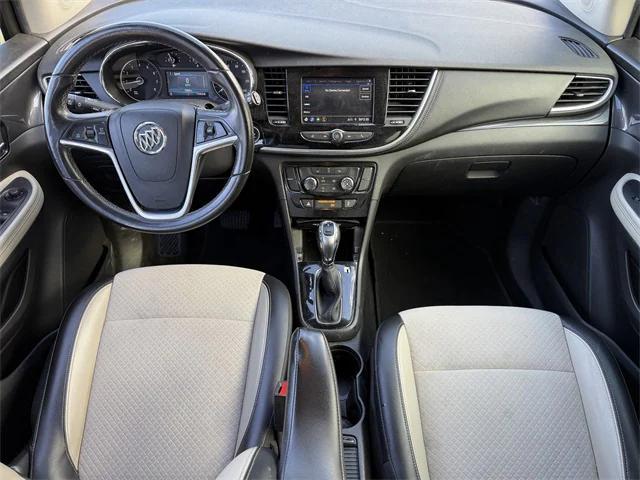 used 2022 Buick Encore car, priced at $16,341