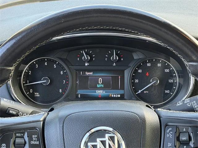 used 2022 Buick Encore car, priced at $16,341