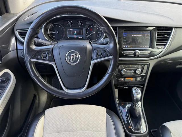 used 2022 Buick Encore car, priced at $16,341