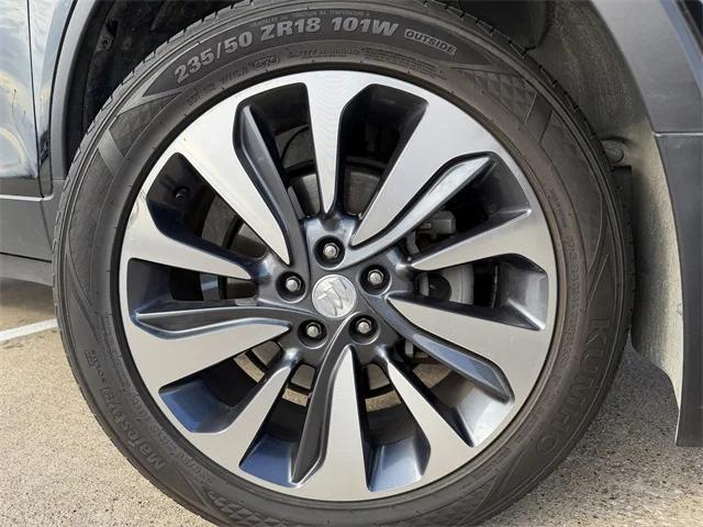 used 2022 Buick Encore car, priced at $16,341