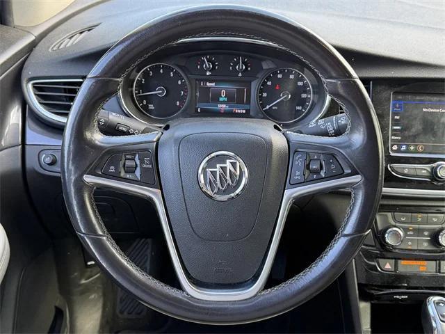 used 2022 Buick Encore car, priced at $16,341