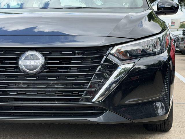 used 2024 Nissan Sentra car, priced at $16,992