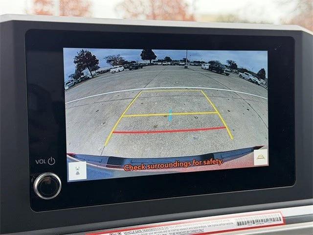 new 2026 Toyota Tacoma car, priced at $46,619