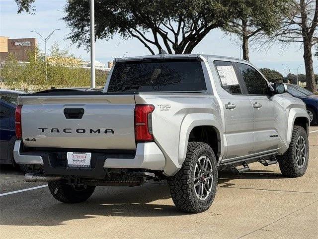 new 2026 Toyota Tacoma car, priced at $46,619
