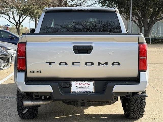 new 2026 Toyota Tacoma car, priced at $46,619