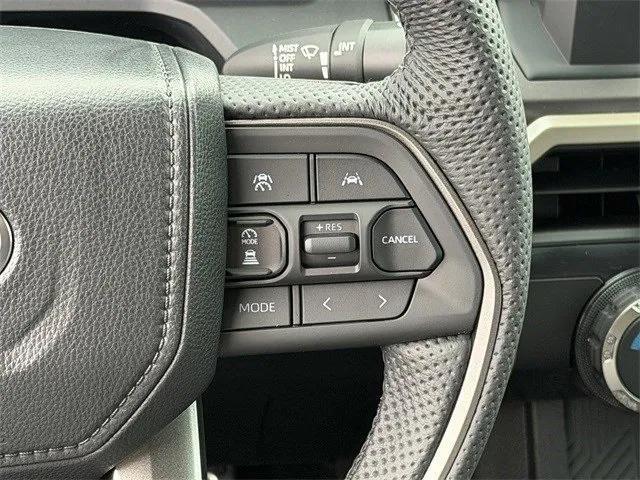 new 2026 Toyota Tacoma car, priced at $46,619