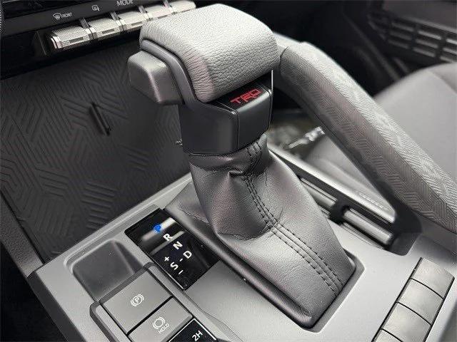 new 2026 Toyota Tacoma car, priced at $46,619