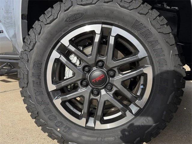 new 2026 Toyota Tacoma car, priced at $46,619