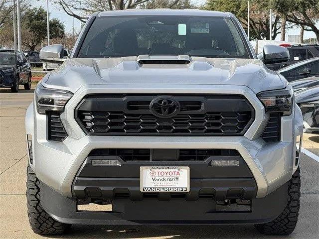 new 2026 Toyota Tacoma car, priced at $46,619