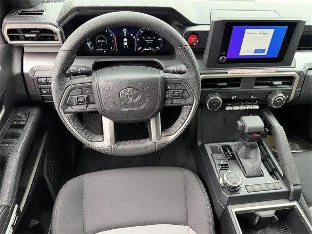 new 2026 Toyota Tacoma car, priced at $46,619
