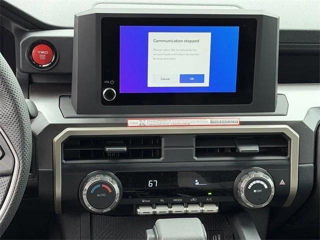 new 2026 Toyota Tacoma car, priced at $46,619