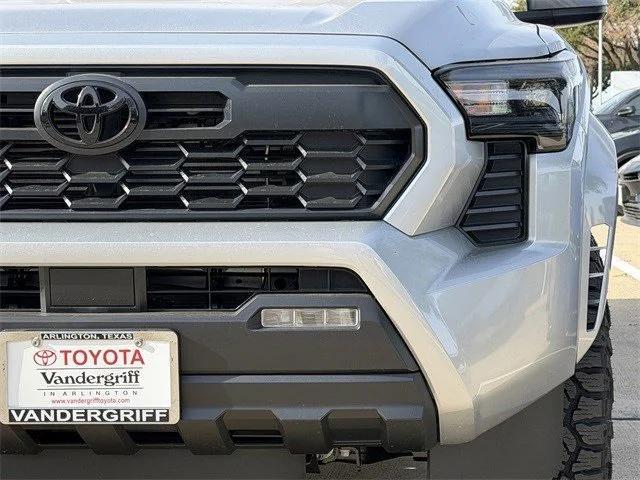 new 2026 Toyota Tacoma car, priced at $46,619