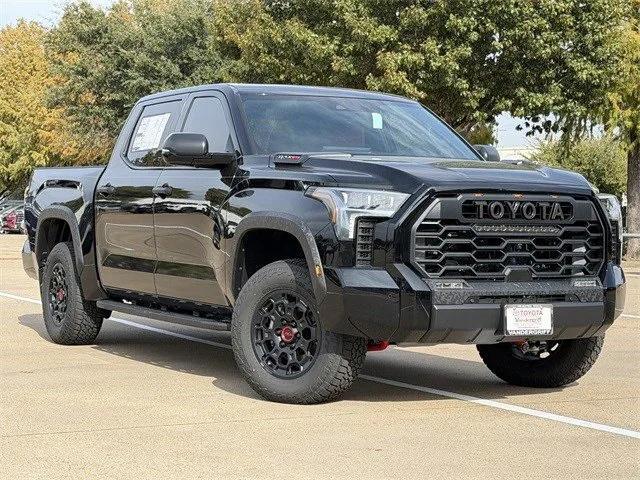 new 2026 Toyota Tundra Hybrid car, priced at $78,960