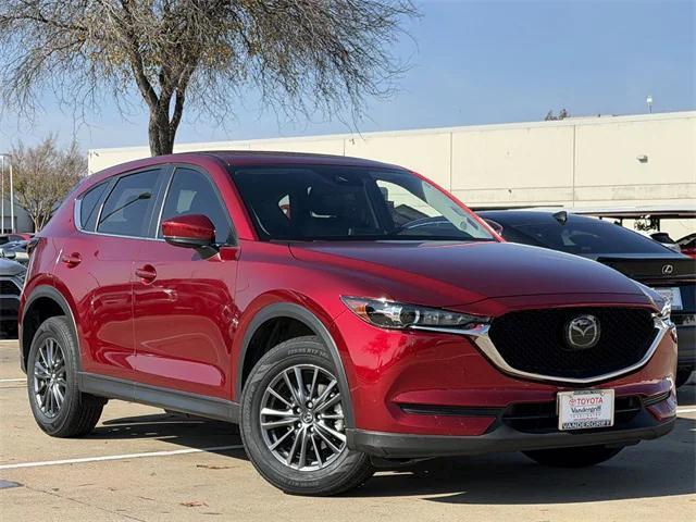 used 2019 Mazda CX-5 car, priced at $17,887
