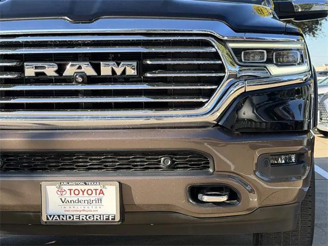 used 2019 Ram 1500 car, priced at $29,774