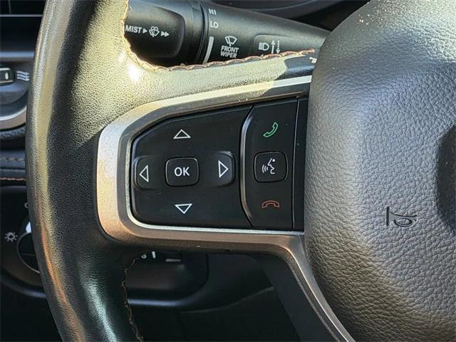 used 2019 Ram 1500 car, priced at $29,774