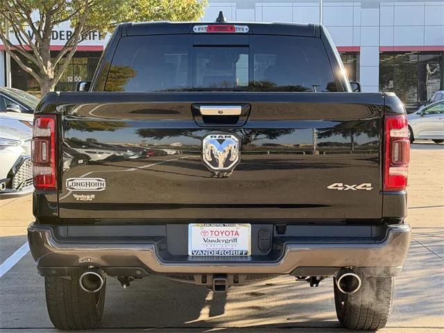 used 2019 Ram 1500 car, priced at $29,774