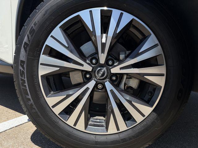 used 2023 Nissan Rogue car, priced at $20,899