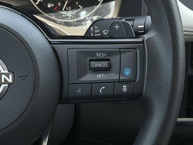 used 2023 Nissan Rogue car, priced at $20,899
