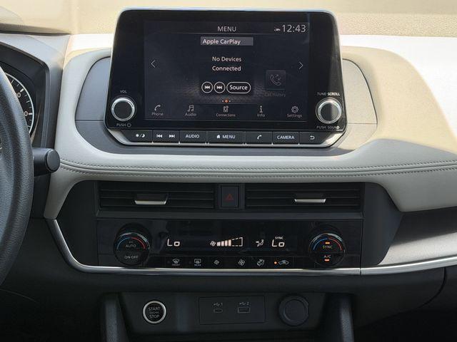 used 2023 Nissan Rogue car, priced at $20,899