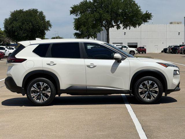 used 2023 Nissan Rogue car, priced at $20,899