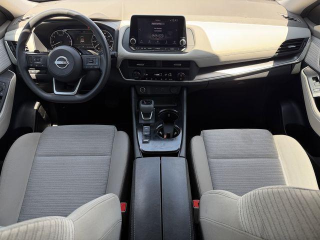 used 2023 Nissan Rogue car, priced at $20,899