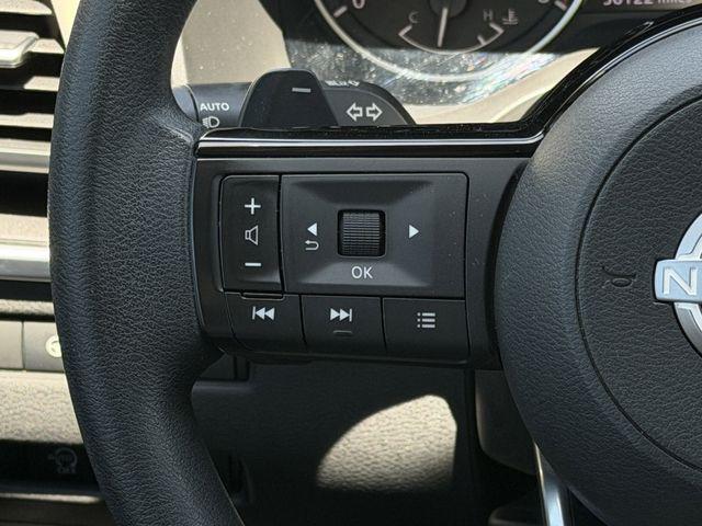 used 2023 Nissan Rogue car, priced at $20,899
