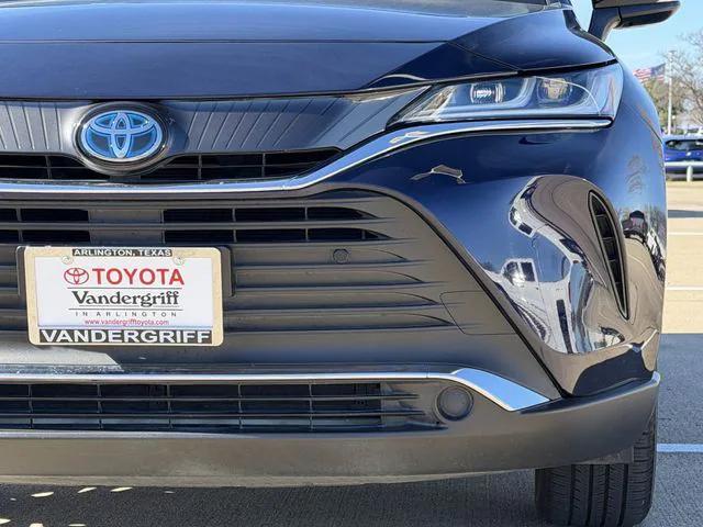 used 2022 Toyota Venza car, priced at $18,551