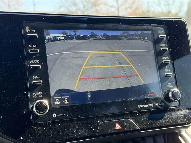 used 2022 Toyota Venza car, priced at $21,250