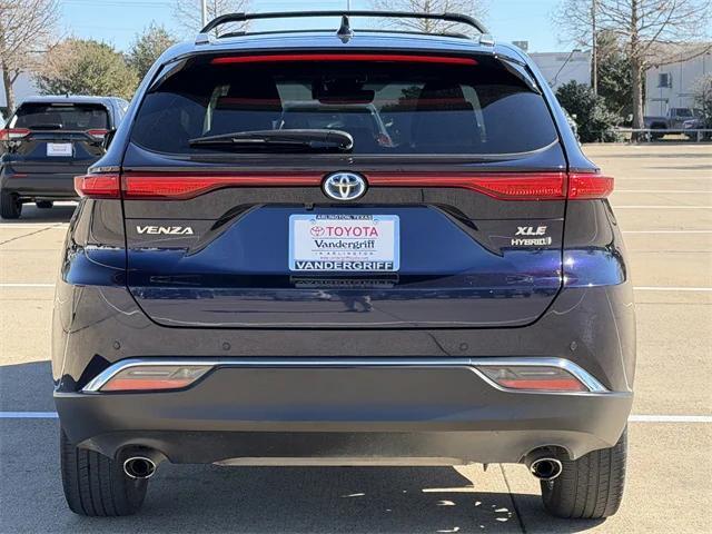 used 2022 Toyota Venza car, priced at $21,250