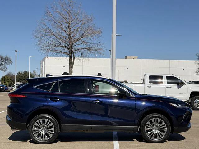 used 2022 Toyota Venza car, priced at $18,551