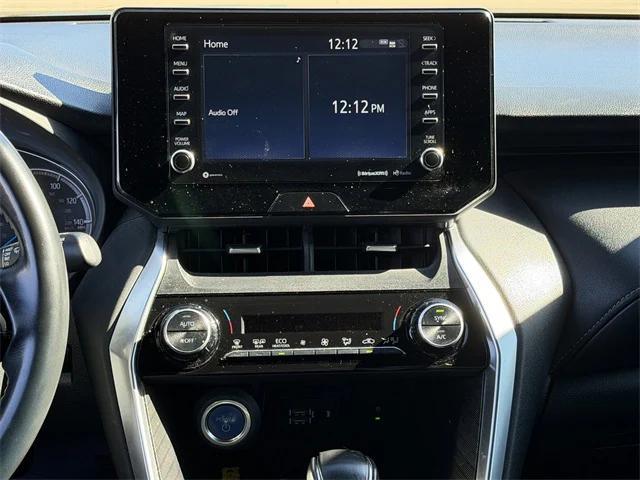 used 2022 Toyota Venza car, priced at $21,250