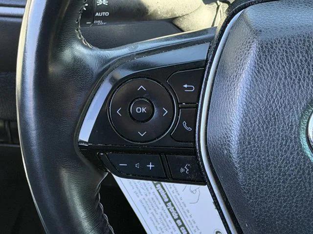 used 2022 Toyota Venza car, priced at $18,551